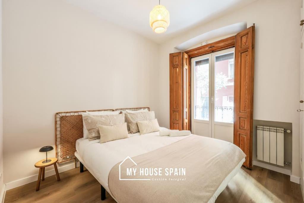 Myhousespain - Nuevo Piso Reformado En Malasana Madrid Exterior foto
